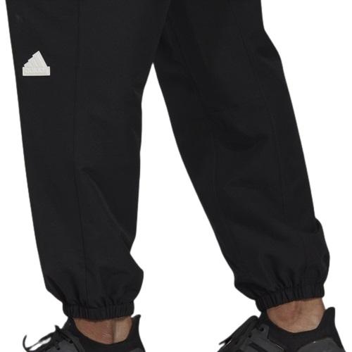 アディダス メンズ ロングパンツ adidas Woven Pants - Black/Black :HN1933:バッシュ アパレル  troisHOMME - 通販 - Yahoo!ショッピング