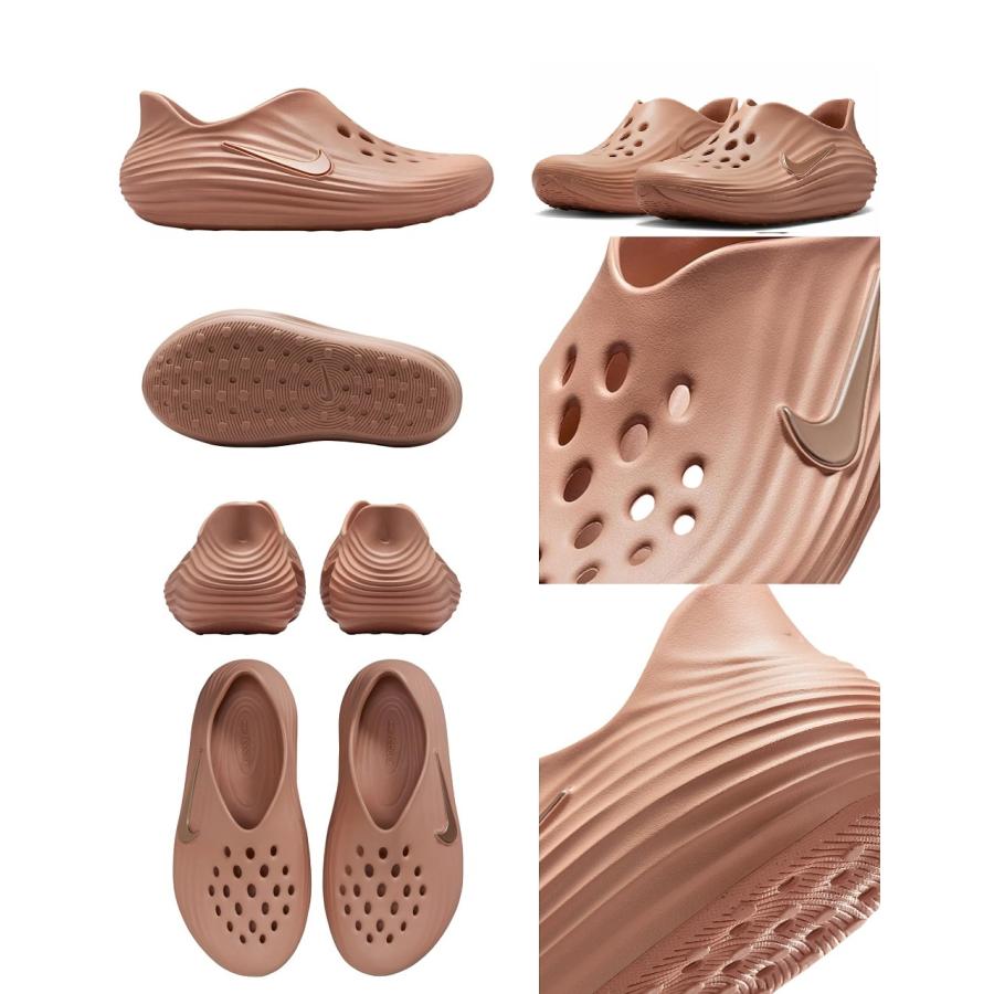 NIKE（ナイキ） レディース リアクトX リジュビネイト サンダル 夏 海