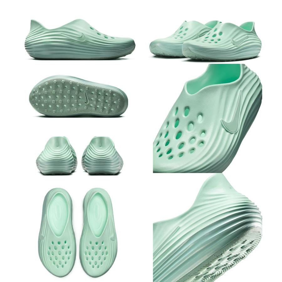 NIKE（ナイキ） レディース リアクトX リジュビネイト サンダル 夏 海