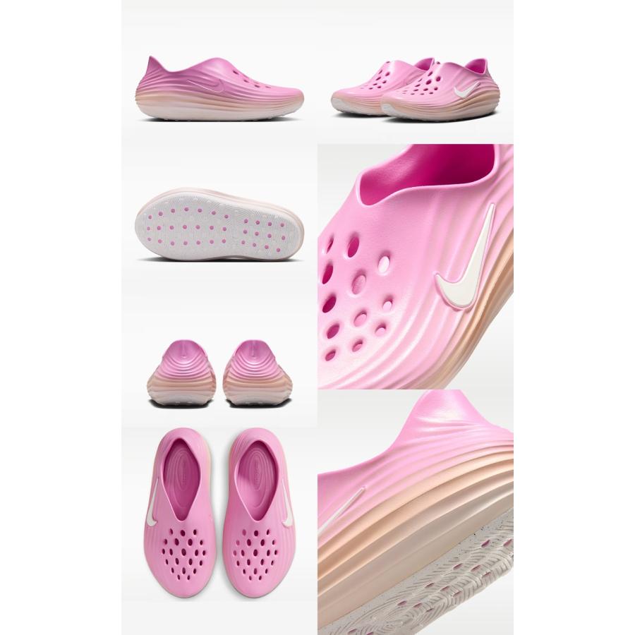 NIKE（ナイキ） レディース リアクトX リジュビネイト サンダル 夏 海