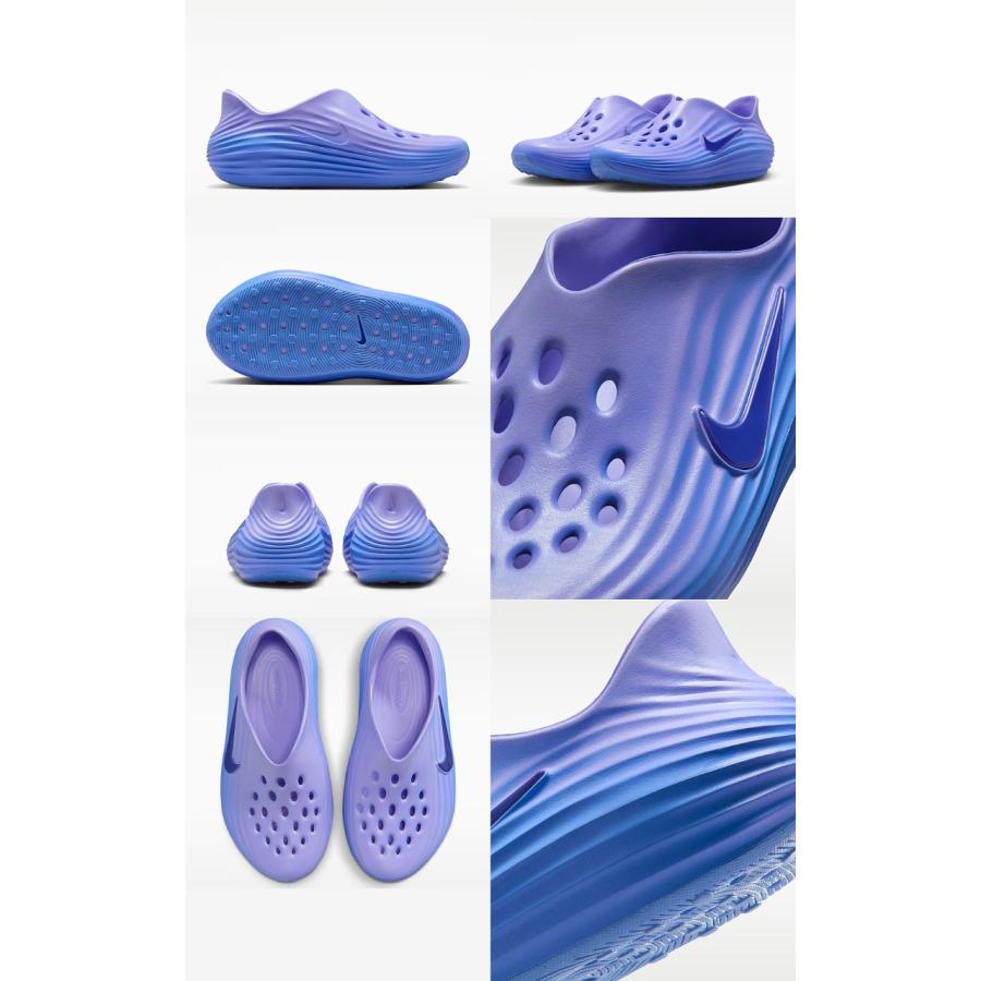 NIKE（ナイキ） レディース リアクトX リジュビネイト サンダル 夏 海