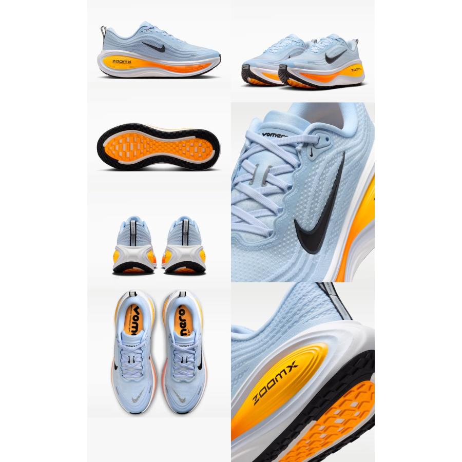 NIKE（ナイキ） スニーカー メンズ ボメロプラス ランニングシューズ