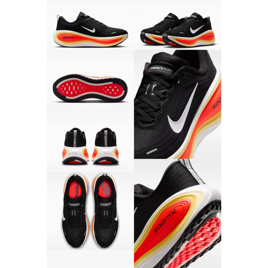 NIKE（ナイキ） スニーカー メンズ ボメロプラス ランニングシューズ