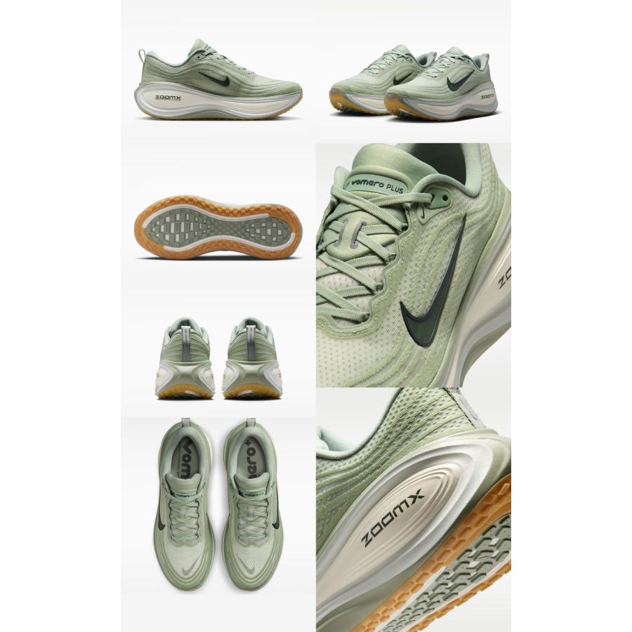 NIKE（ナイキ） スニーカー メンズ ボメロプラス ランニングシューズ