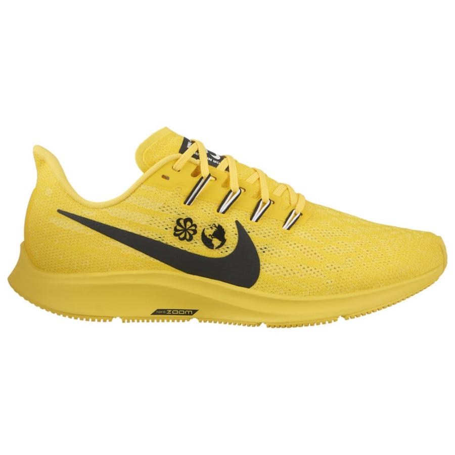 nike air zoom pegasus yellow