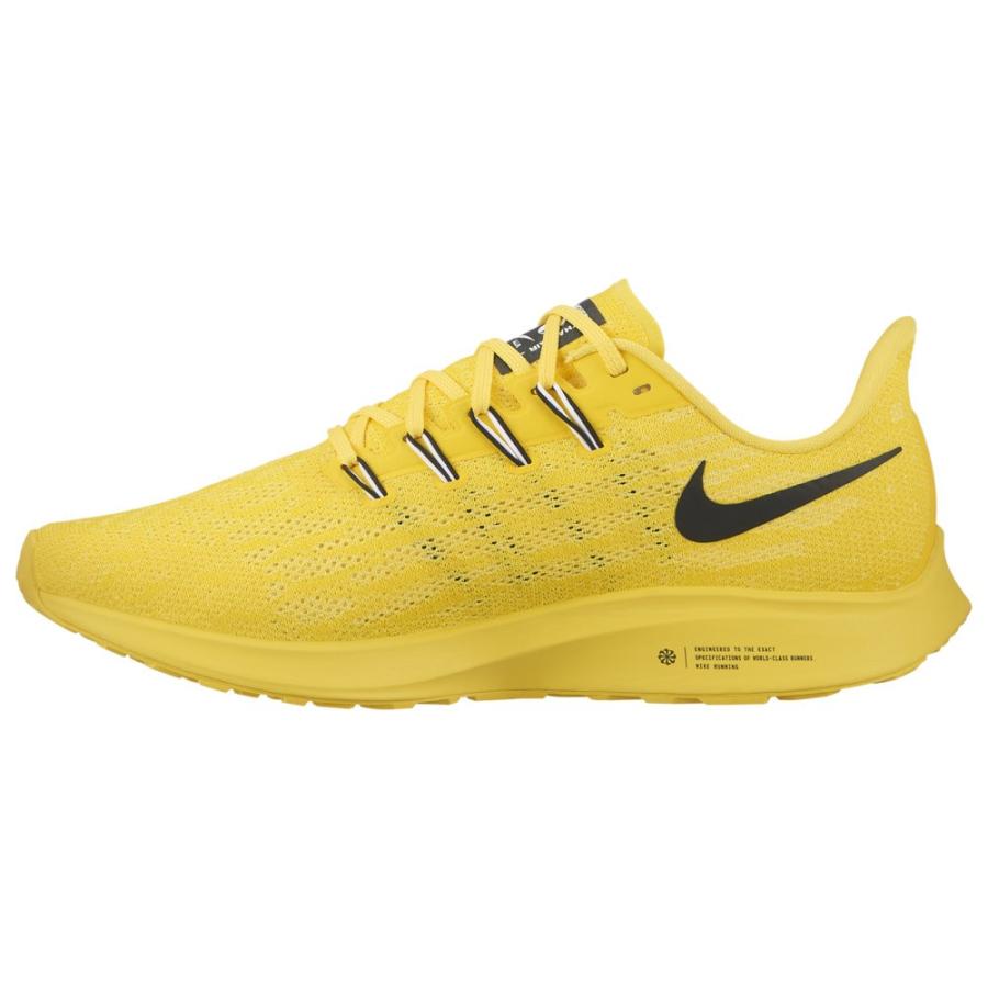 nike air zoom pegasus 36 chrome yellow