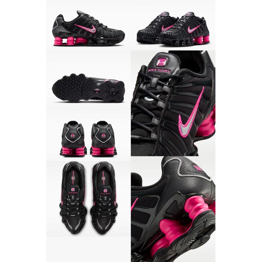 NIKE（ナイキ） ショックス TL レディース nike SHOX 通気性 運動