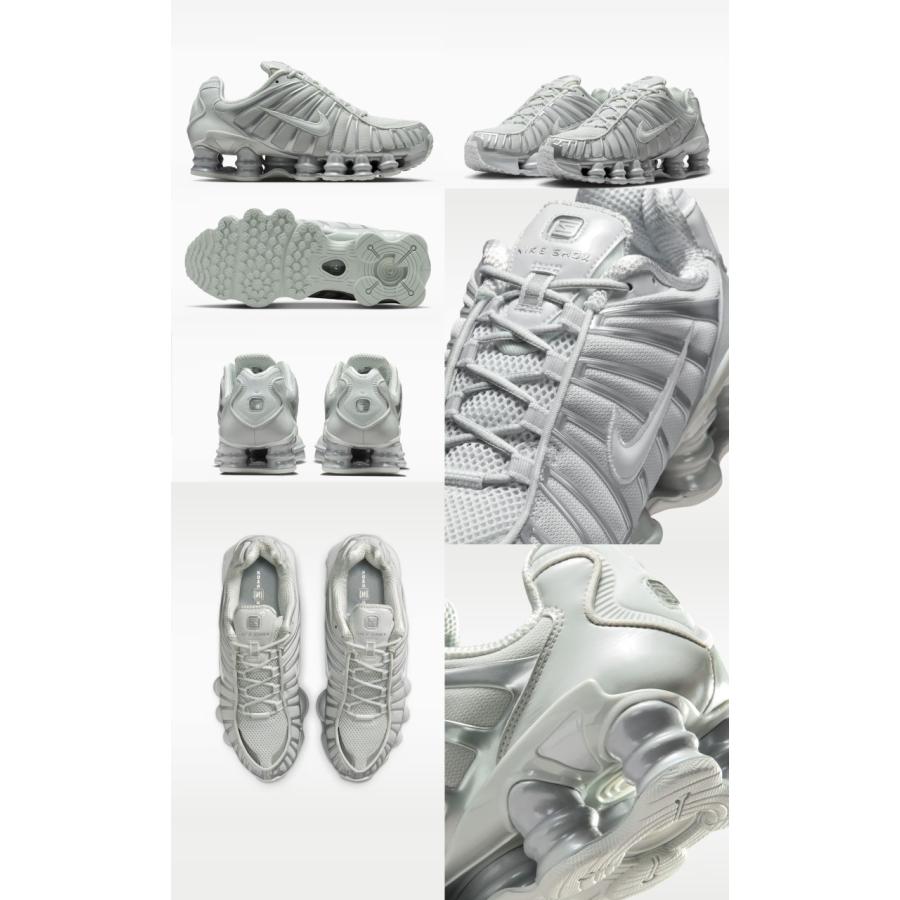 NIKE（ナイキ） ショックス TL レディース nike SHOX 通気性 運動