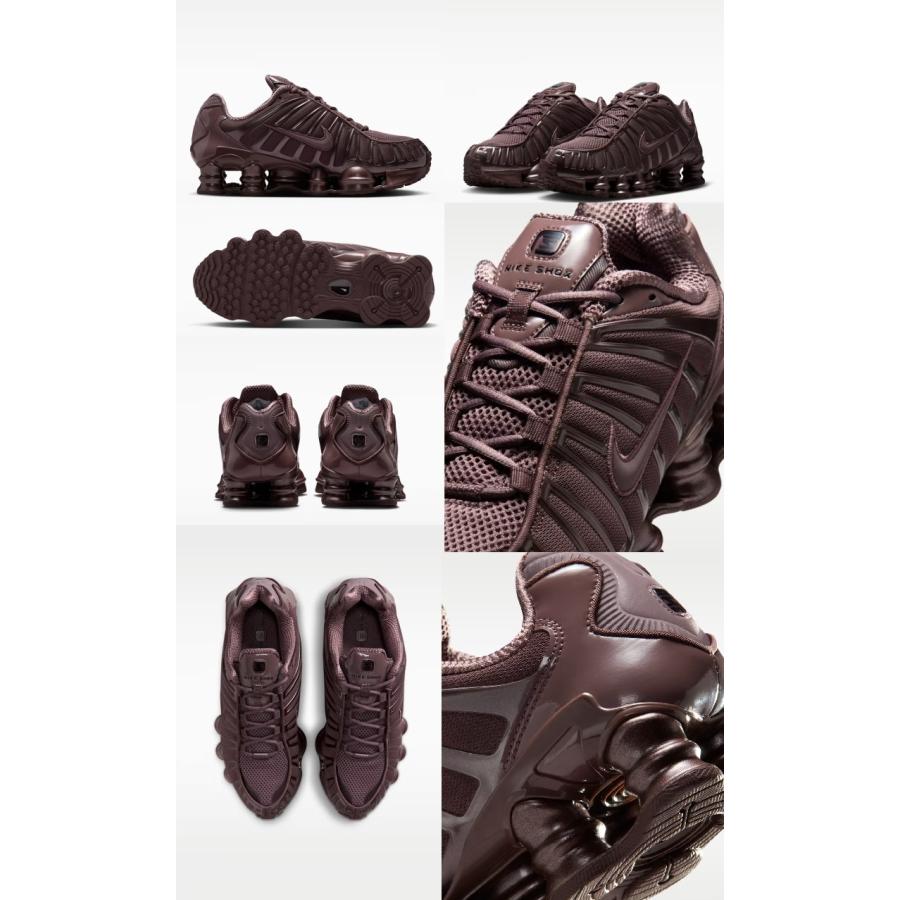 NIKE（ナイキ） ショックス TL レディース nike SHOX 通気性 運動