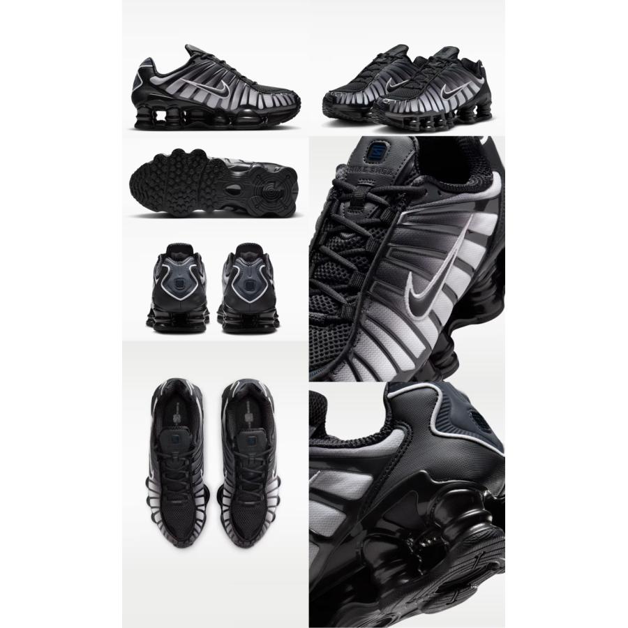 NIKE（ナイキ） ショックス レディース TL フェード nike SHOX 通気性