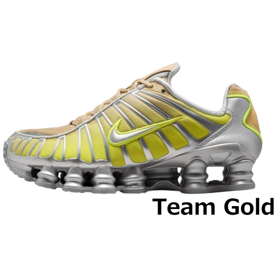 NIKE（ナイキ） ショックス レディース TL フェード nike SHOX 通気性