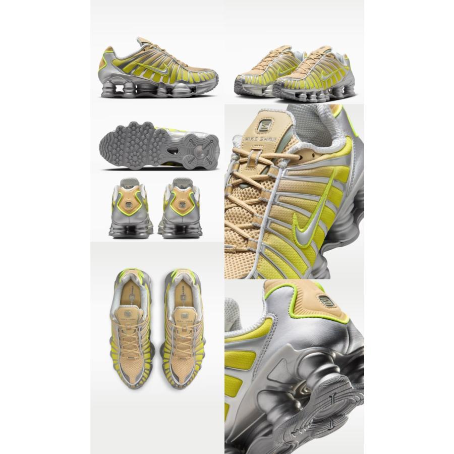 NIKE（ナイキ） ショックス レディース TL フェード nike SHOX 通気性