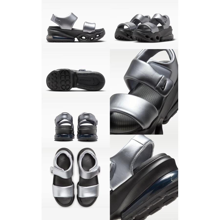 NIKE（ナイキ） エアマックス ヘイロー スライド サンダル レディース