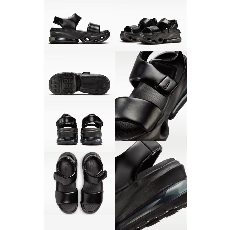 NIKE（ナイキ） エアマックス ヘイロー スライド サンダル レディース