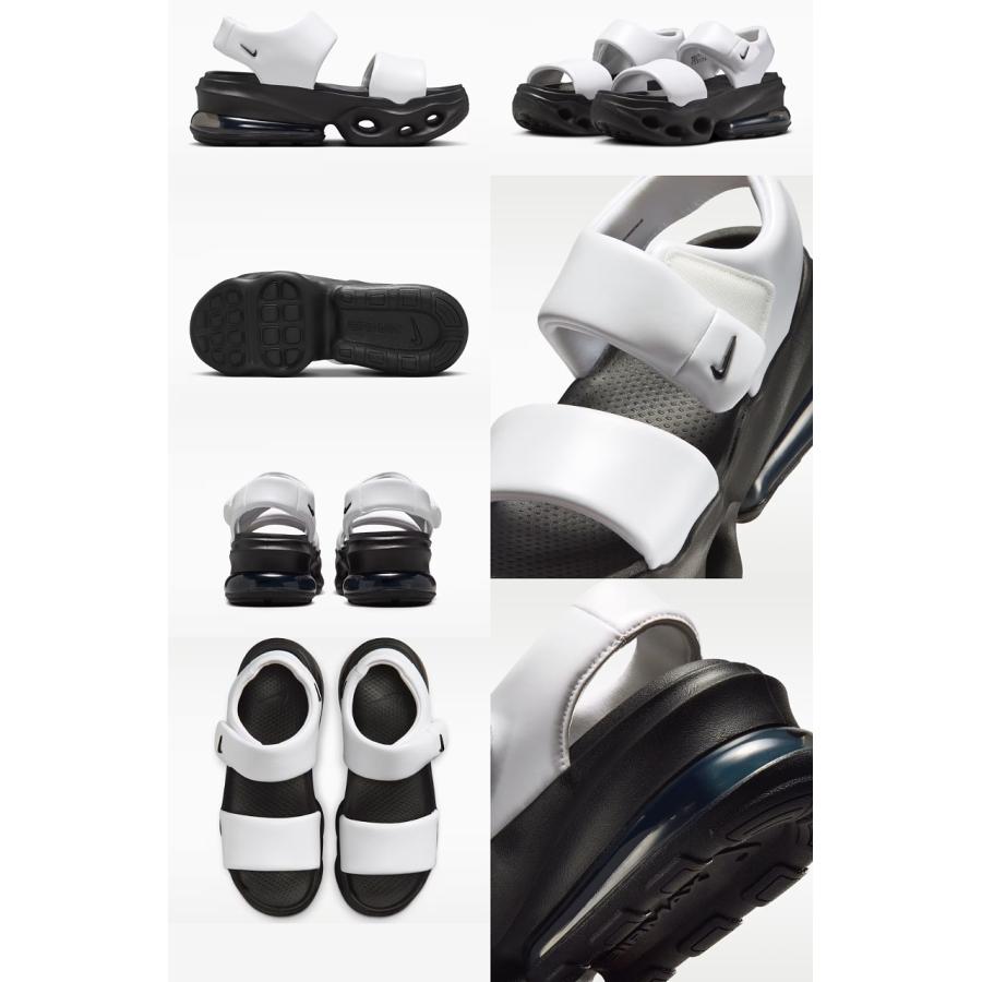 NIKE（ナイキ） エアマックス ヘイロー スライド サンダル レディース
