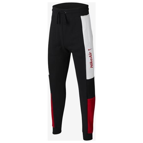 nike air pants black