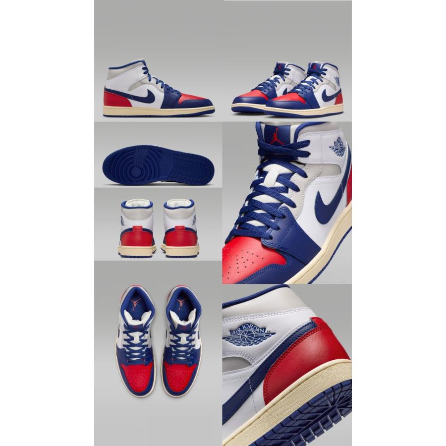 エア ジョーダン 1 スニーカー メンズ ミッドカット ナイキ ジョーダン