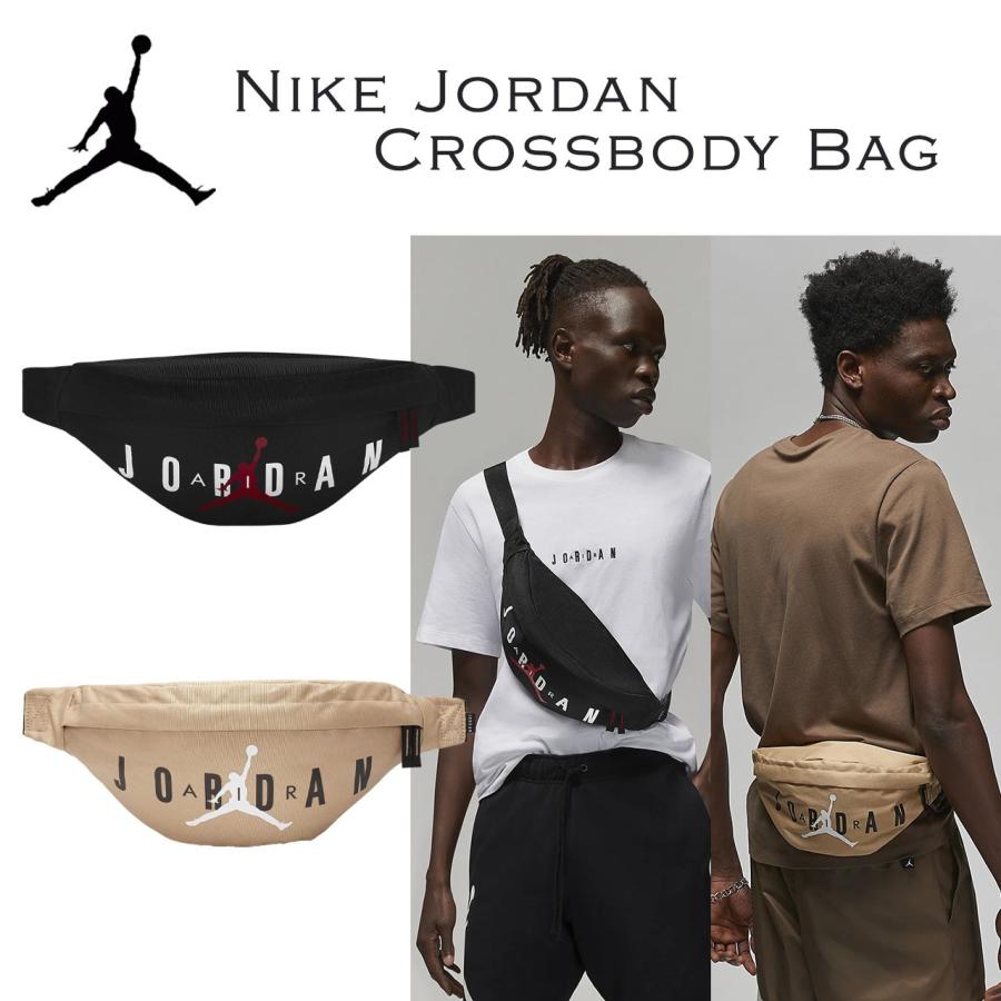 Jordan ジョーダン ナイキ ウエストポーチ ショルダーバッグ Jordan ジョーダン ナイキ ウエストポーチ ショルダーバッグ