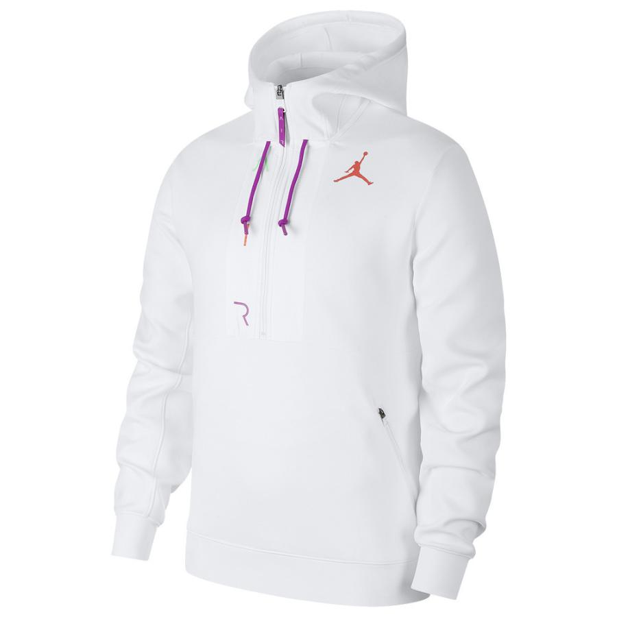 jordan air fleece hoodie