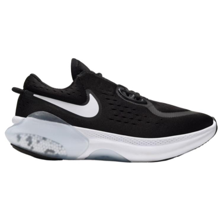nike joyride black and white