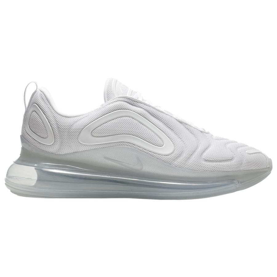 nike air max 720 white platinum