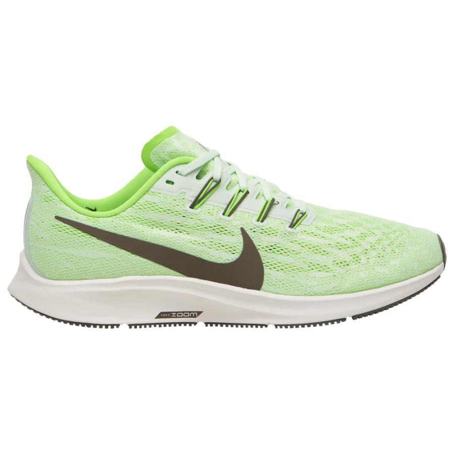 nike pegasus electric green