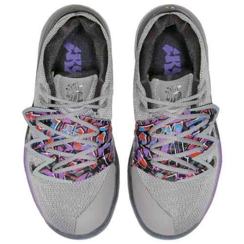 nike kyrie 5 grey