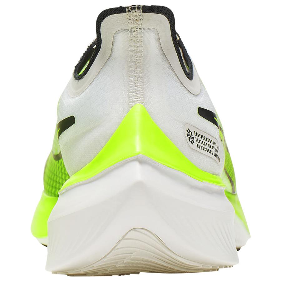 ナイキ メンズ ズーム グラビティー Nike Zoom Gravity ランニングシューズ Platinum Tint/Electric Green/Black/White｜troishomme｜03