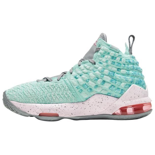 NIKE ナイキ キッズ/レディース レブロン17 Nike LeBron 17 GS 