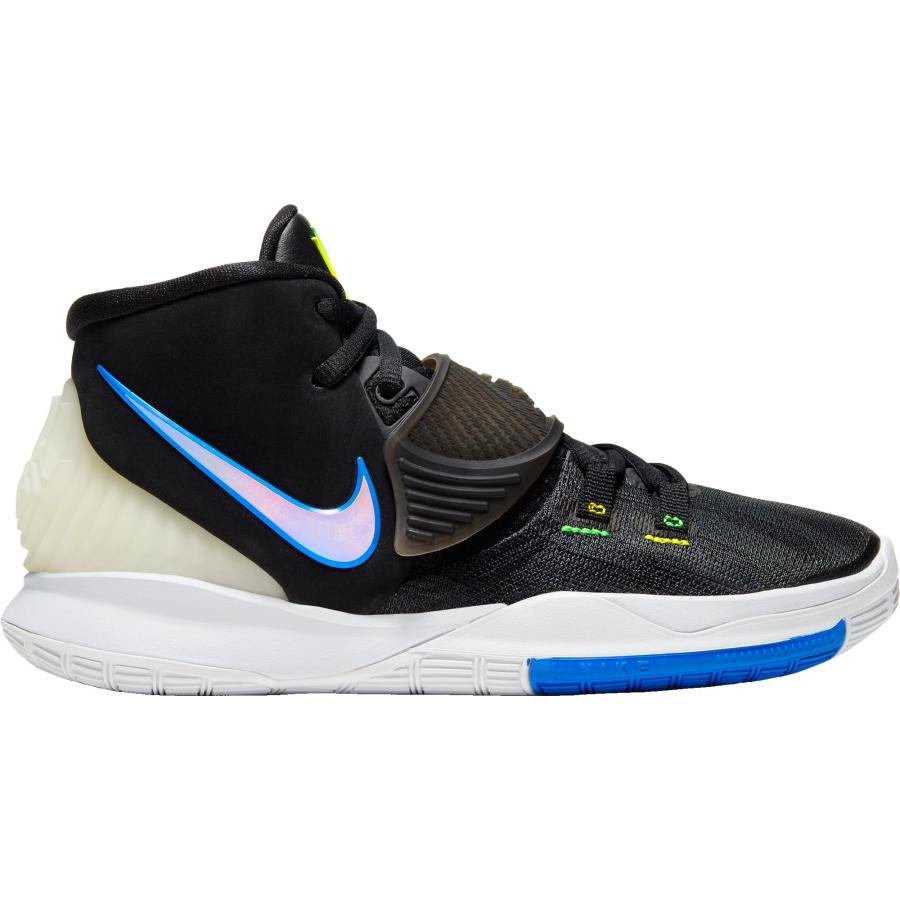 ナイキ キッズ レディース カイリー６ Nike Kyrie 6 Gs バッシュ Black White Soar Q バッシュ アパレル Troishomme 通販 Yahoo ショッピング