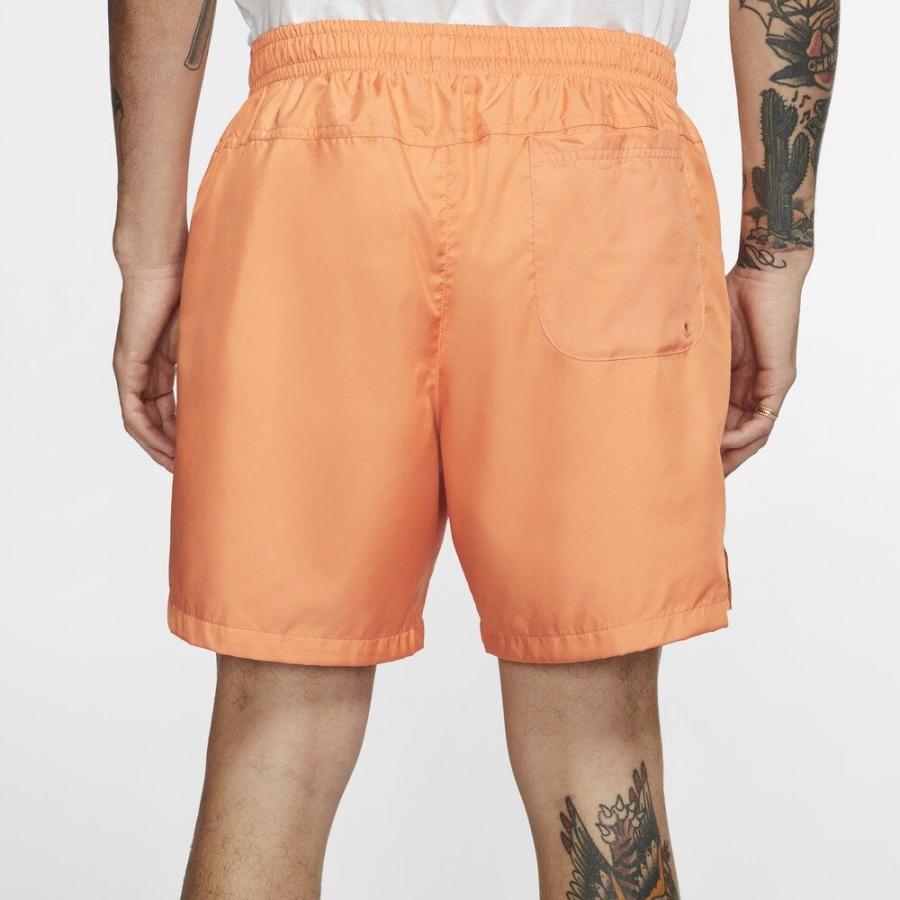 nike club woven flow shorts