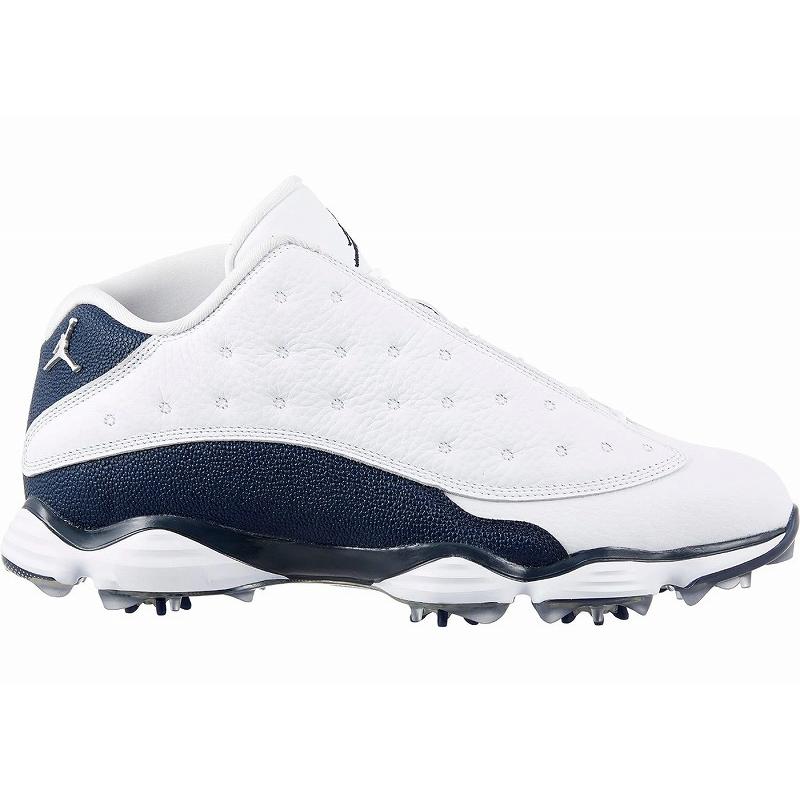 Nike Jordan 13Retro Golf White NavyBlue
