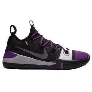 ナイキ メンズ 27.0cm コービー バッシュ Nike Kobe AD - Black Purple 