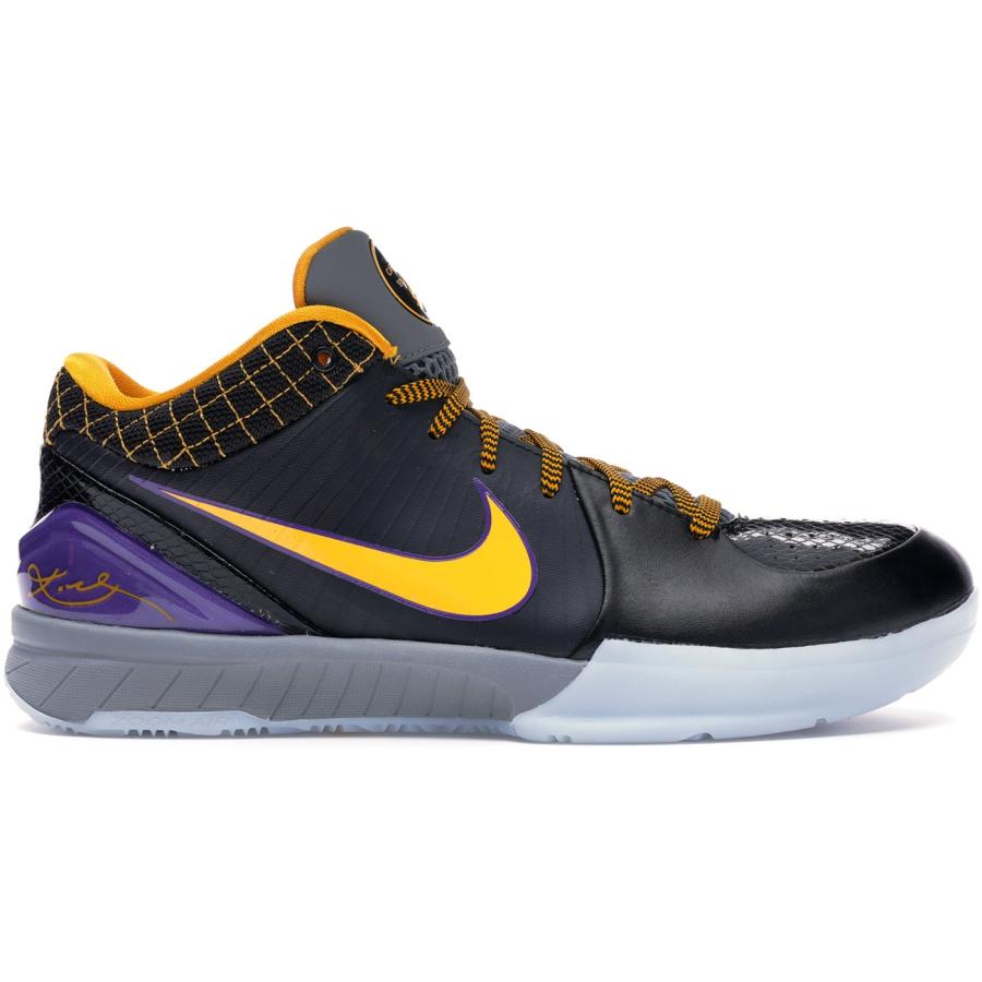 ナイキ メンズ 28.0cm コービー4プロトロ バッシュ Nike Kobe 4 