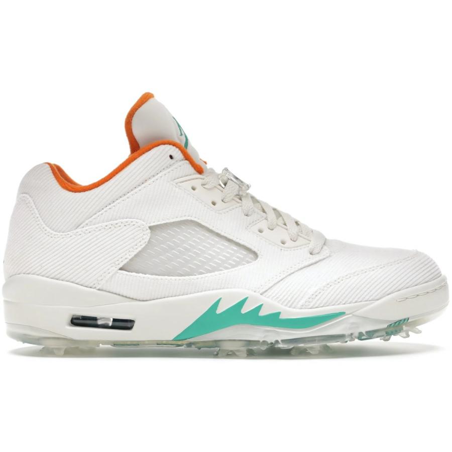 ジョーダン メンズ 27.0cm ゴルフシューズ Jordan 5 Retro Low Golf 