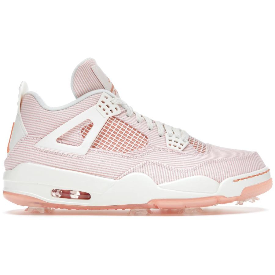 ジョーダン メンズ 25.5cm ゴルフシューズ Jordan 4 Retro Golf - Seersucker