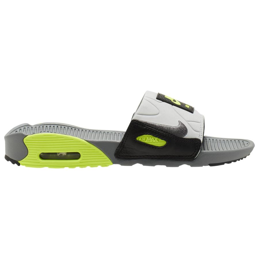 ナイキ レディース サンダル Nike Air Max 90 Slide スリッパ Smoke
