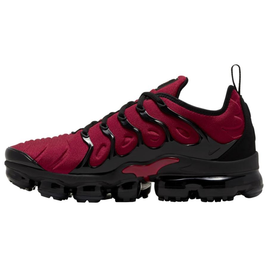 all red air vapormax plus
