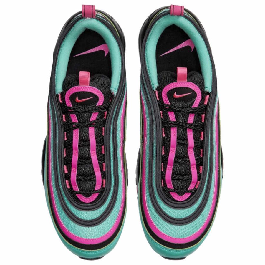 nike air max turquoise and pink
