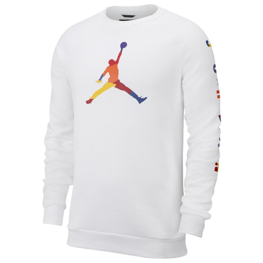 ジョーダン メンズ トレーナー Jordan Sport Dna Hbr Fleece Crew スウェット White V バッシュ アパレル Troishomme 通販 Yahoo ショッピング