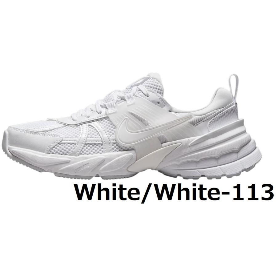 NIKE スニーカー ナイキ レディース V2K ラン RUN シルバー