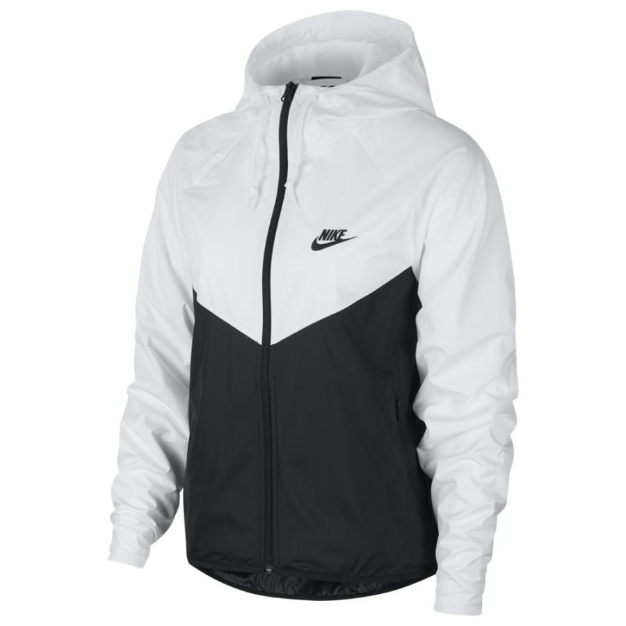 black windrunner jacket