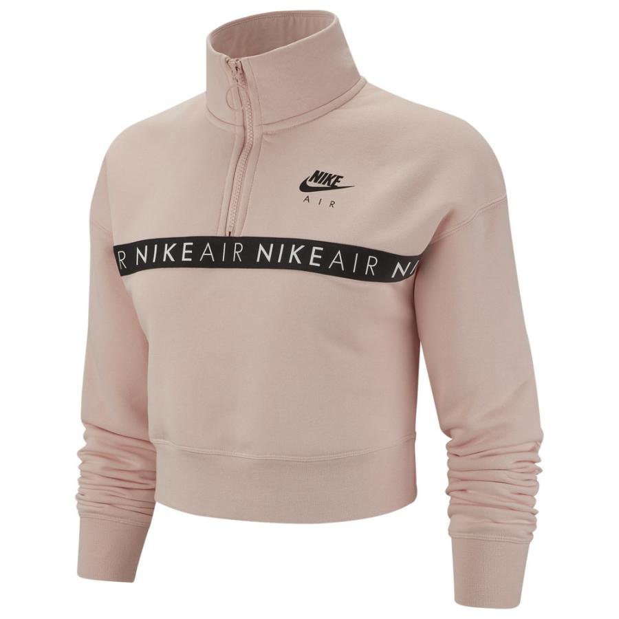 在庫処分大特価 ナイキ レディース トレーナー Nike Air Half Zip Top スウェット Echo Pink V バッシュ アパレル Troishomme 通販 Yahoo ショッピング 公式の Www Skylanceronline Com