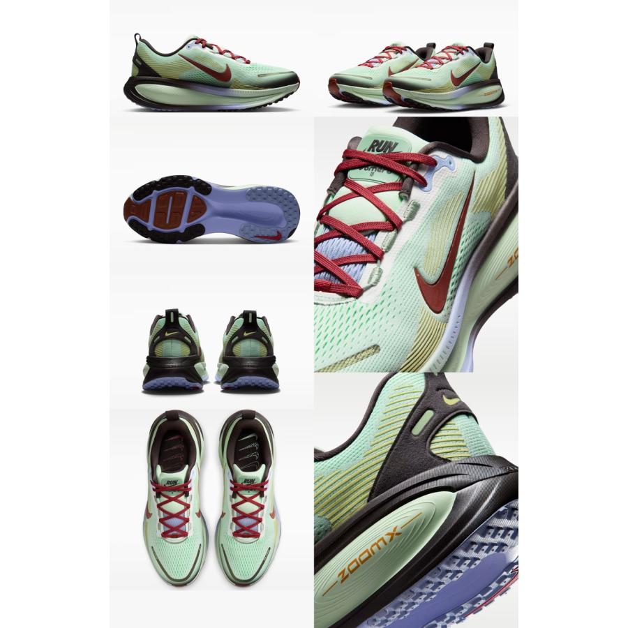 NIKE（ナイキ） スニーカー メンズ ボメロ18 SE ランニングシューズ 白