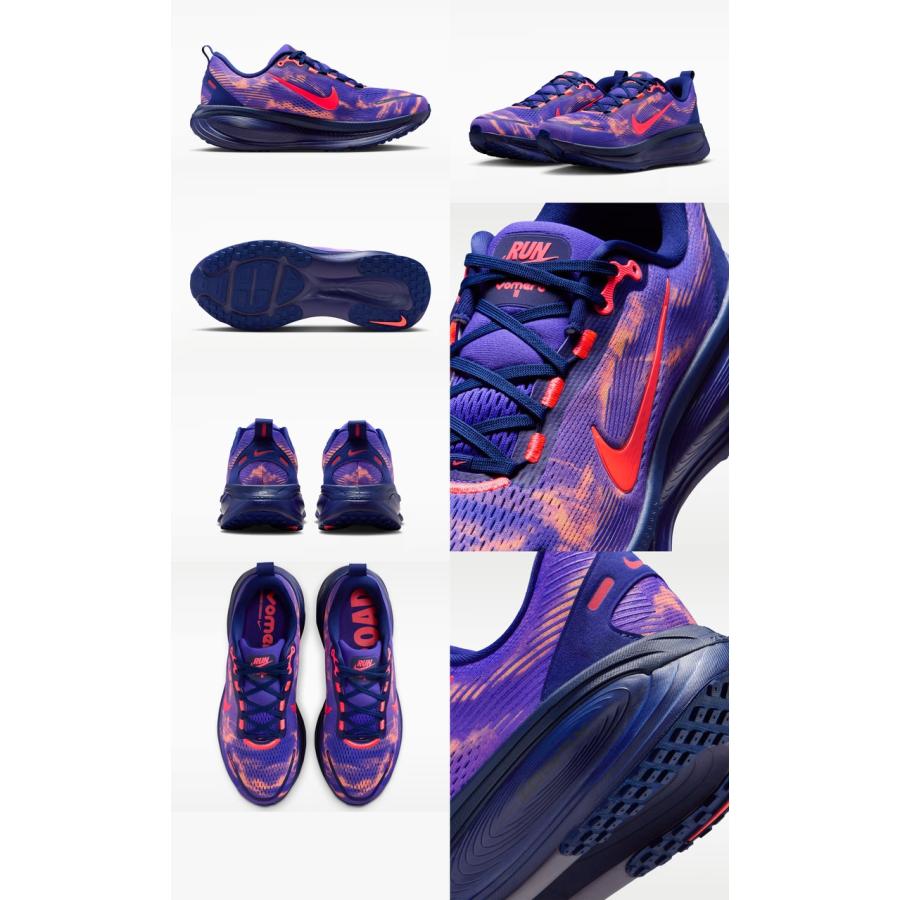 NIKE（ナイキ） スニーカー メンズ ボメロ18 SE ランニングシューズ 白