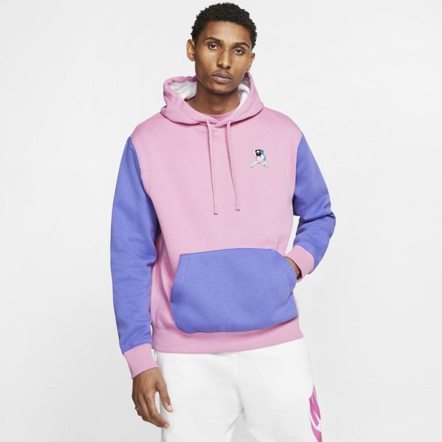 ナイキ メンズ パーカー Nike Hike Club Hoodie フーディー Magic Flamingo W バッシュ アパレル Troishomme 通販 Yahoo ショッピング