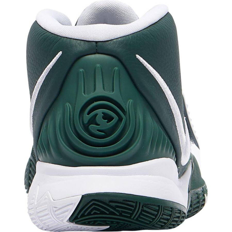 kyrie 6 green and white