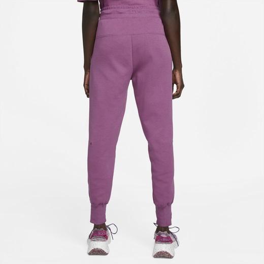 ナイキ レディース テックフリースパンツ Nike NSW Tech Fleece Pants - Purple/White｜troishomme｜02