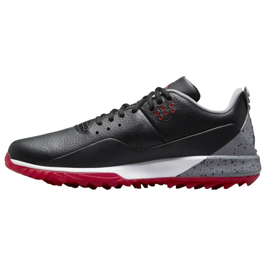 ジョーダン メンズ ゴルフ シューズ Jordan Nike ADG 3 Golf - Black