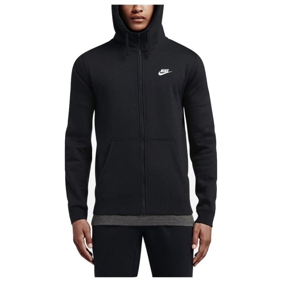 NIKE（ナイキ） 即納 メンズ パーカー 長袖 Nike Club Full-Zip Fleece
